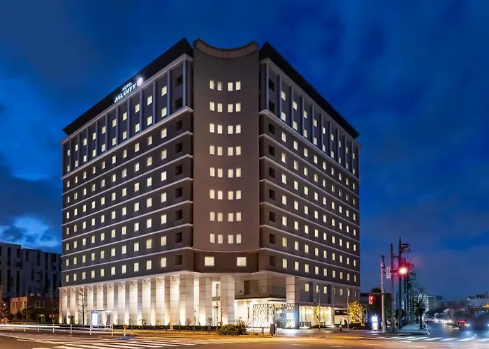 Hotel Jal City Haneda Tokyo