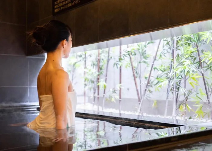 Super Hotel Shinagawa Shinbanba