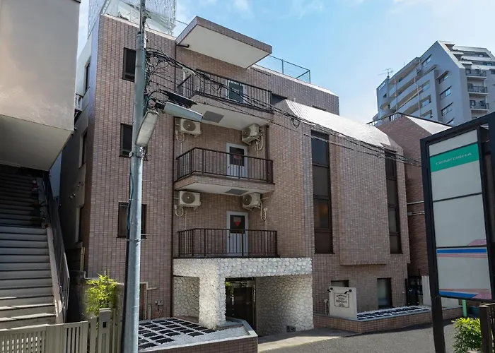 Apartment Sun Bright Shinagawa