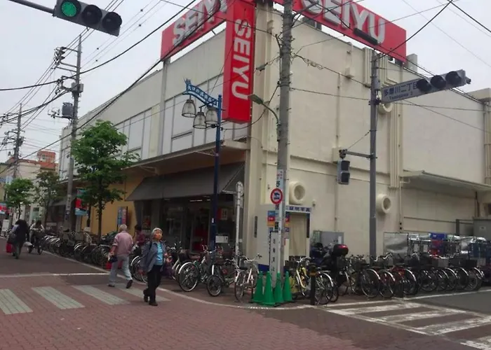 アンドステイ多摩川1丁目