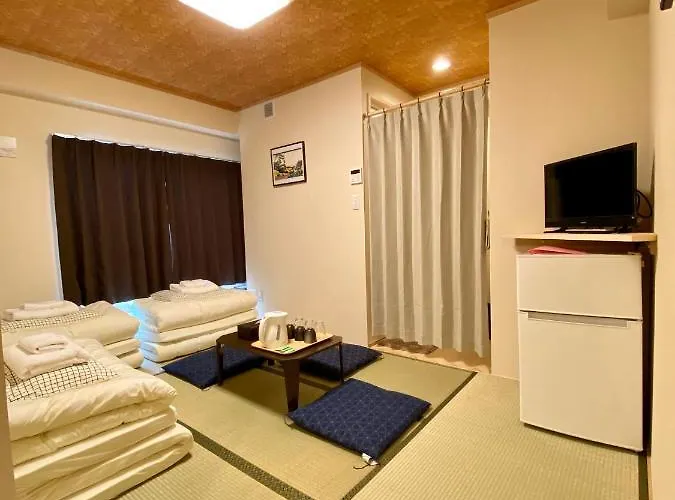 Hokusai Shibamata Inn