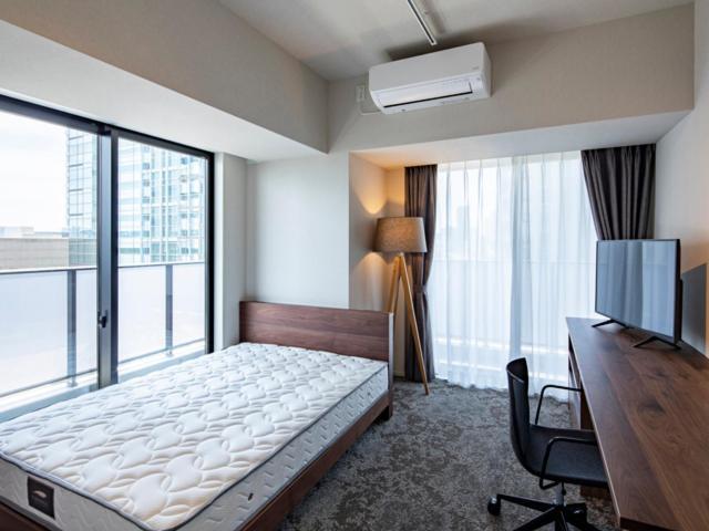 Port City Takeshiba Serviced K Apartment Tokyo