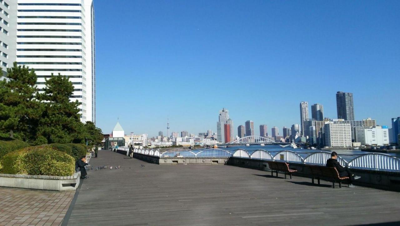 Port City Takeshiba Serviced K * Tokyo