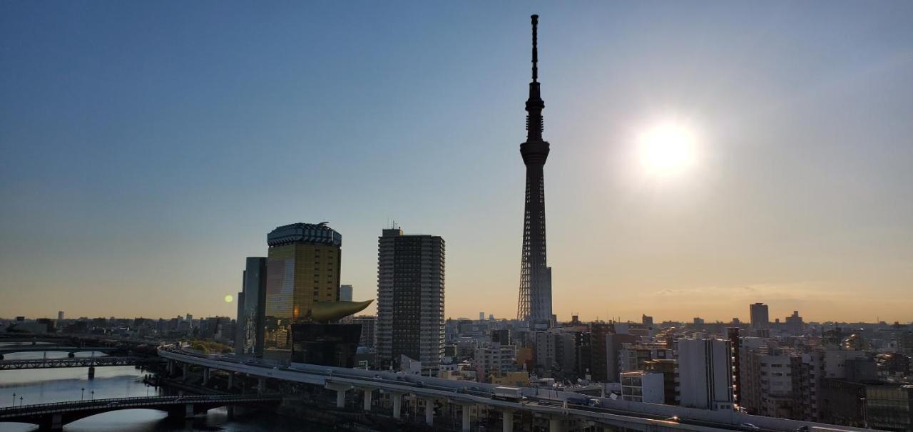 Hotel Wing International Select Asakusa Komagata 3*