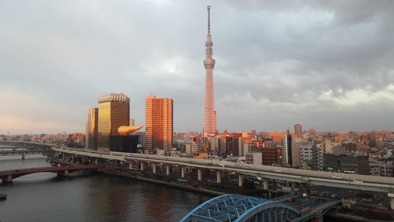 Wing International Select Asakusa Komagata 3*