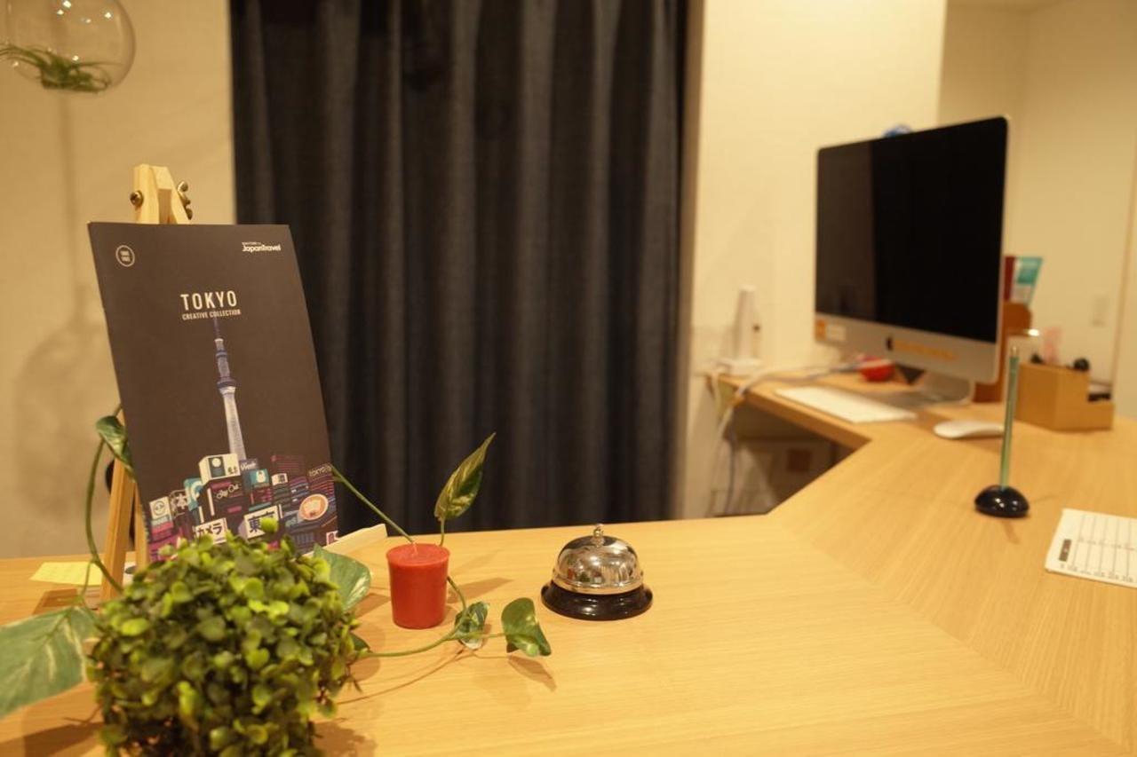 Hotel Bnb+ Post Town Shinbashi - Tokyo