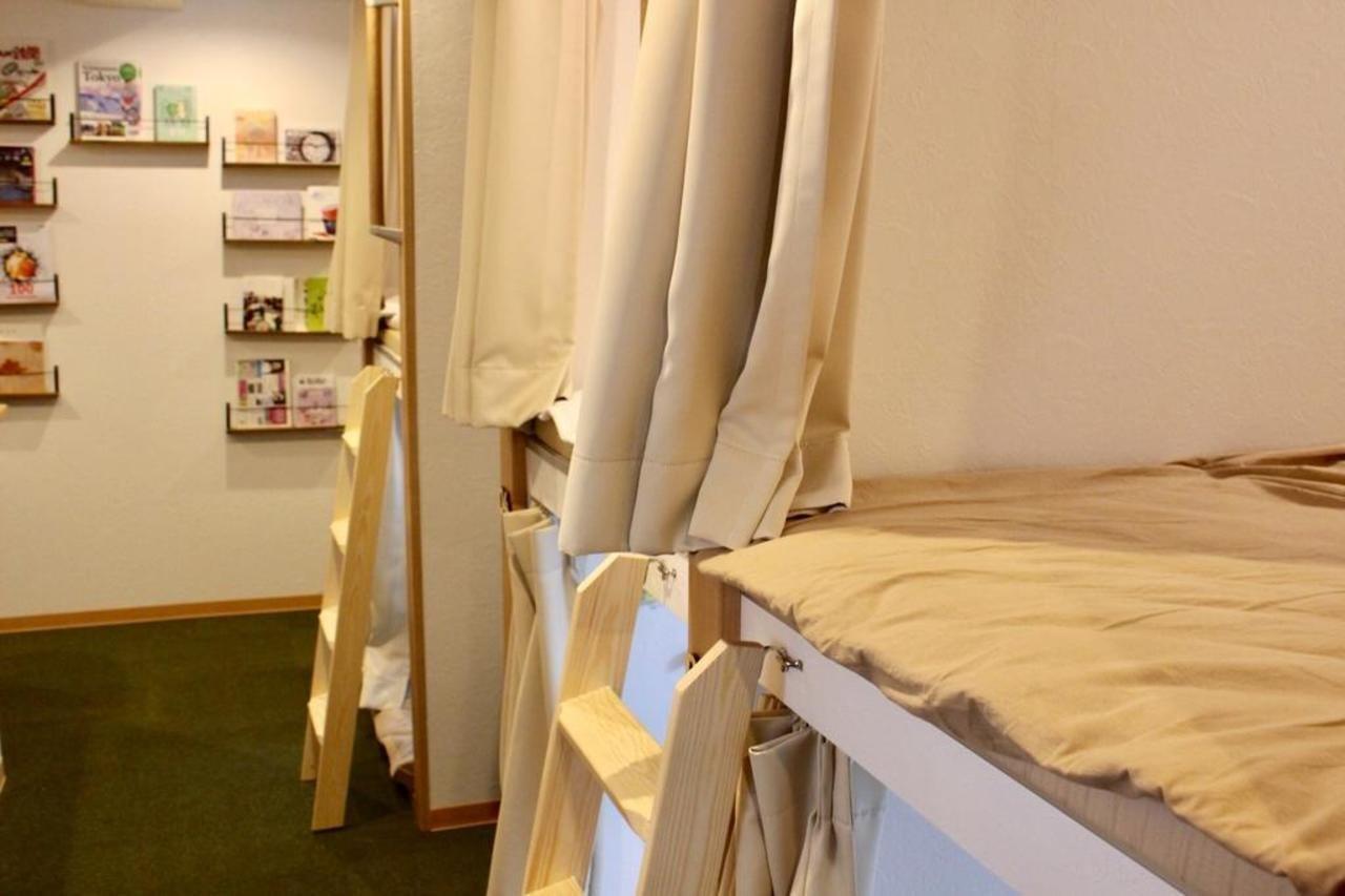 Bnb+ Post Town Shinbashi - Hotel