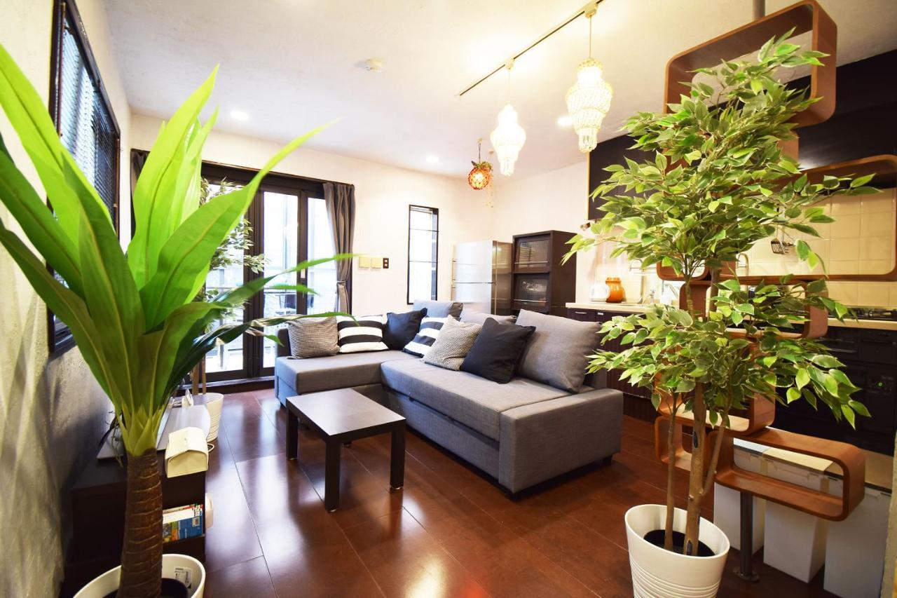 Hachiyama House Holiday home Tokyo