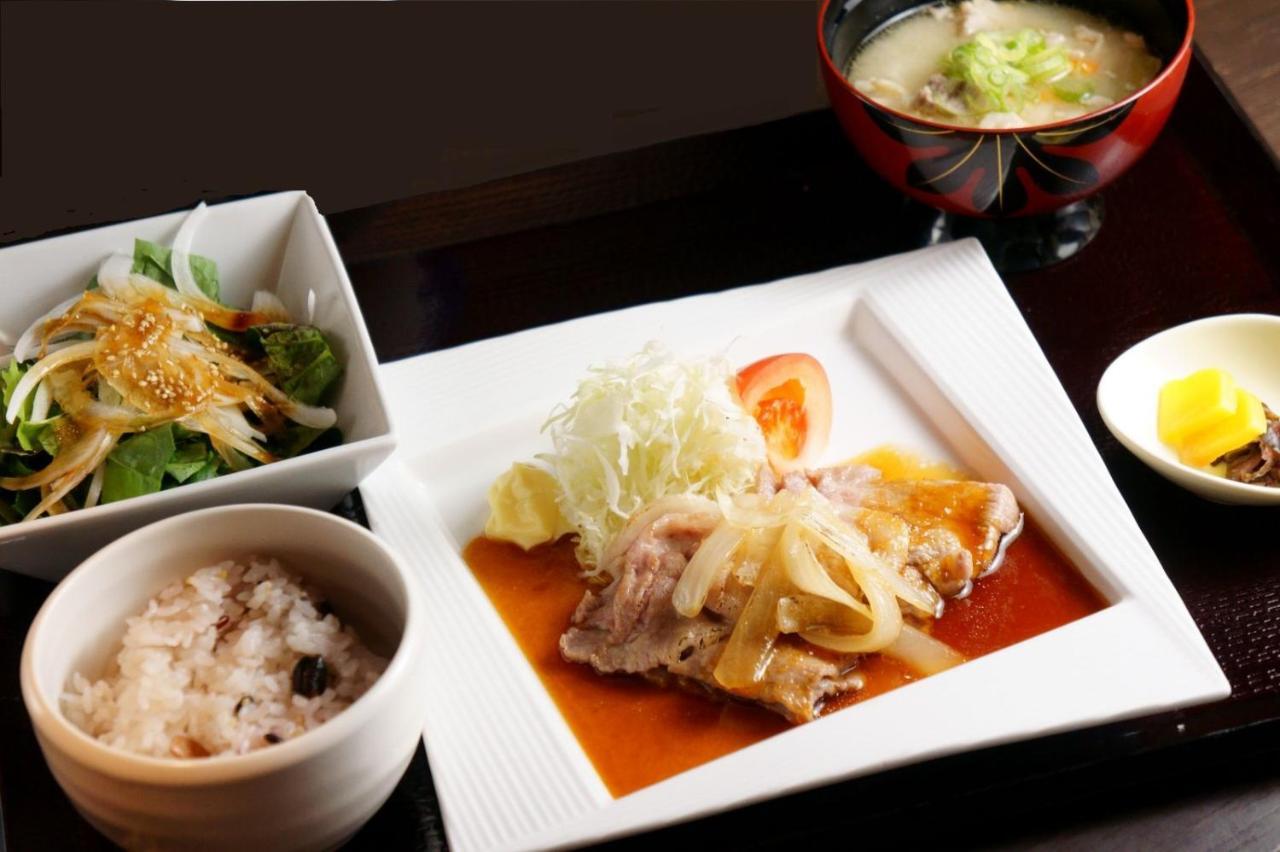 Hotel Ginza Grand Tokyo