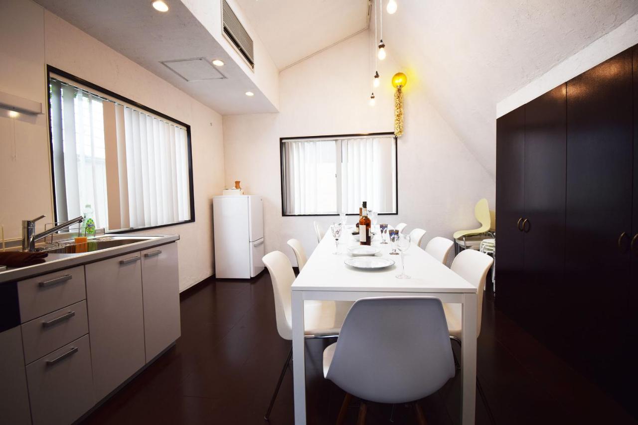 Hachiyama House Holiday home Tokyo