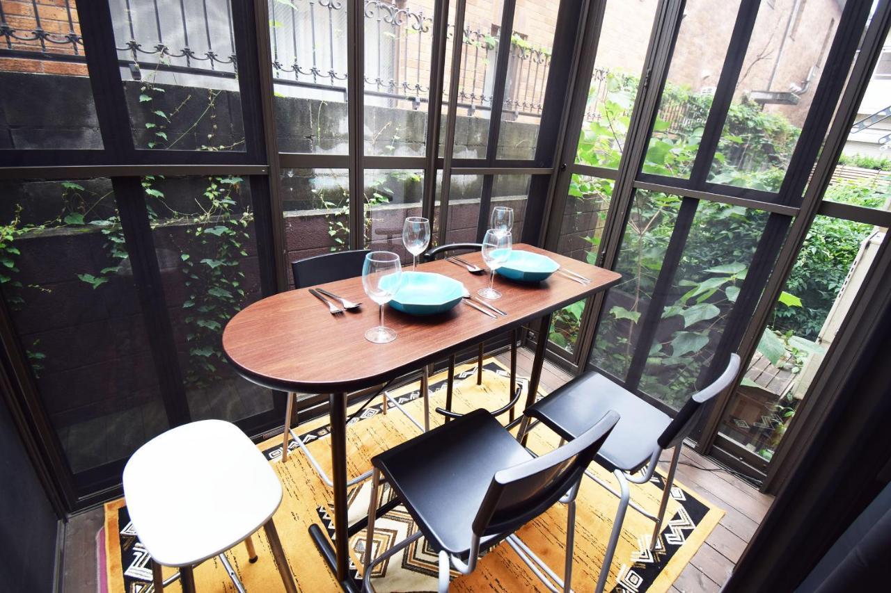 Hachiyama House Tokyo