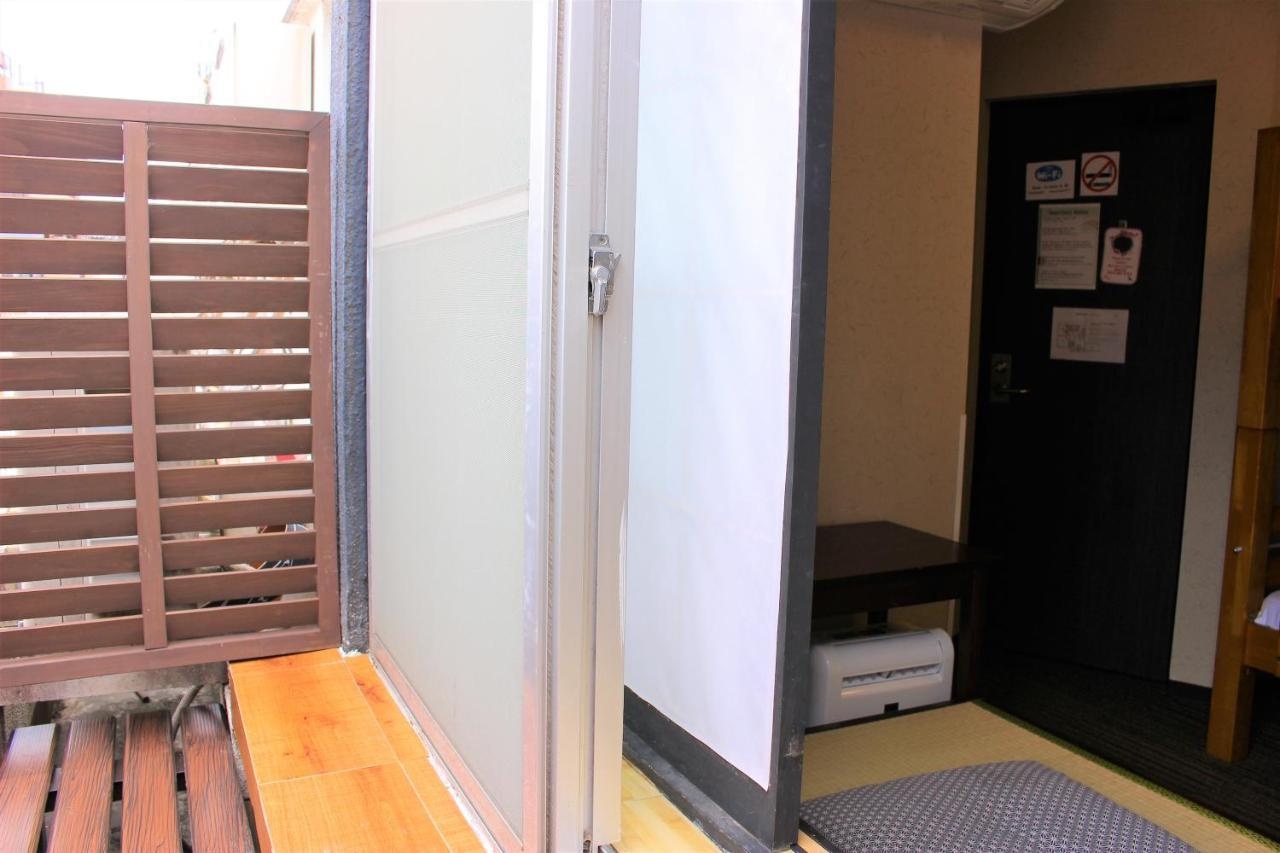 Hostel K's House Oasis - Quality In Asakusa