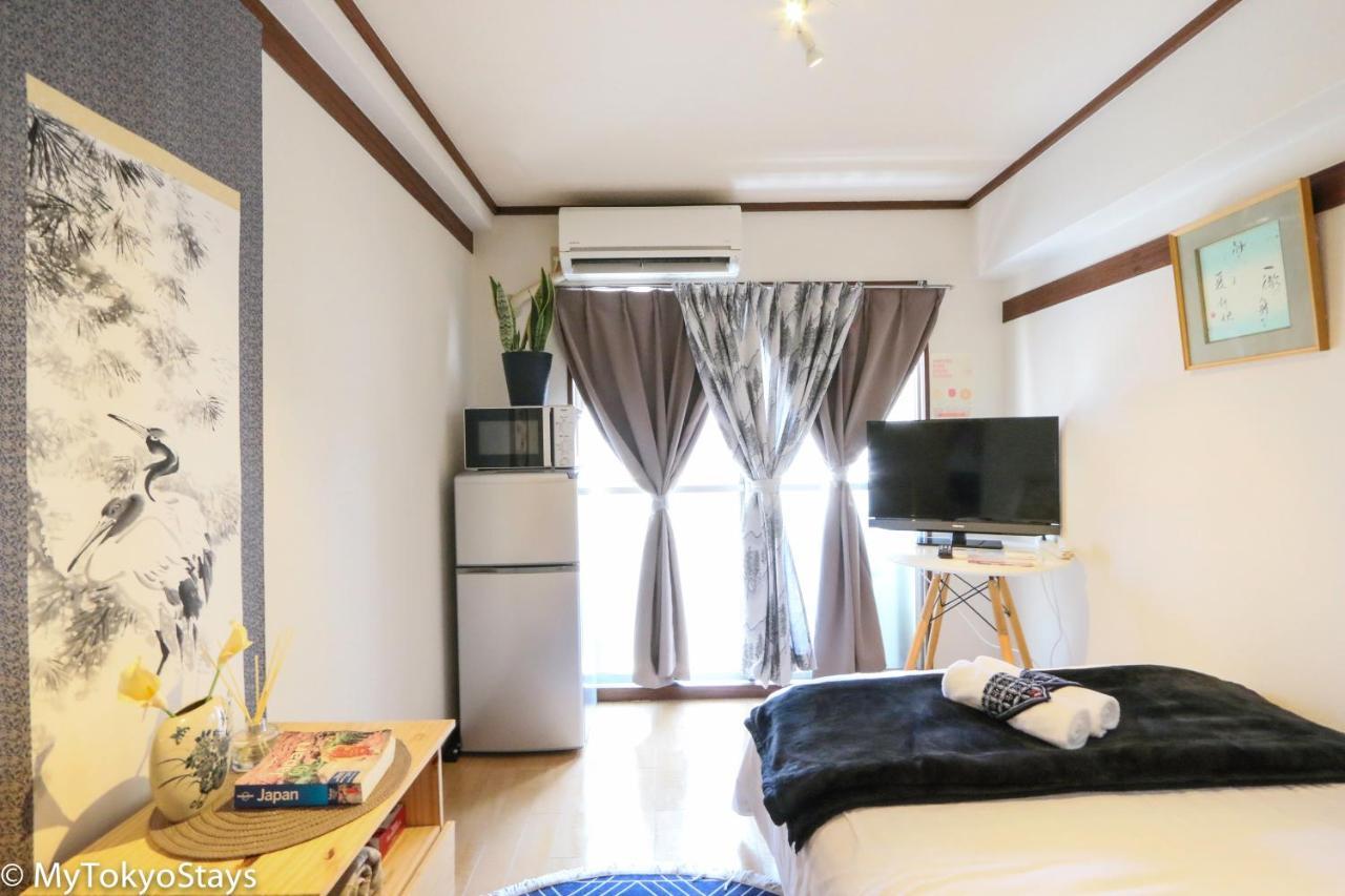 Budget & Monthly Ok Studio Apartment, Prime Ebisu Shibuya Area! G22 Apartment