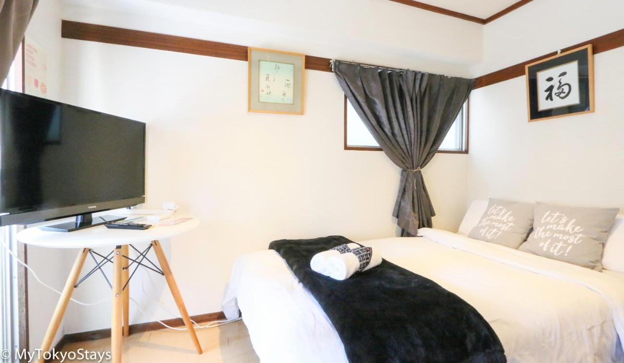 Apartment Budget & Monthly Ok Studio Apartment, Prime Ebisu Shibuya Area! G22 *
