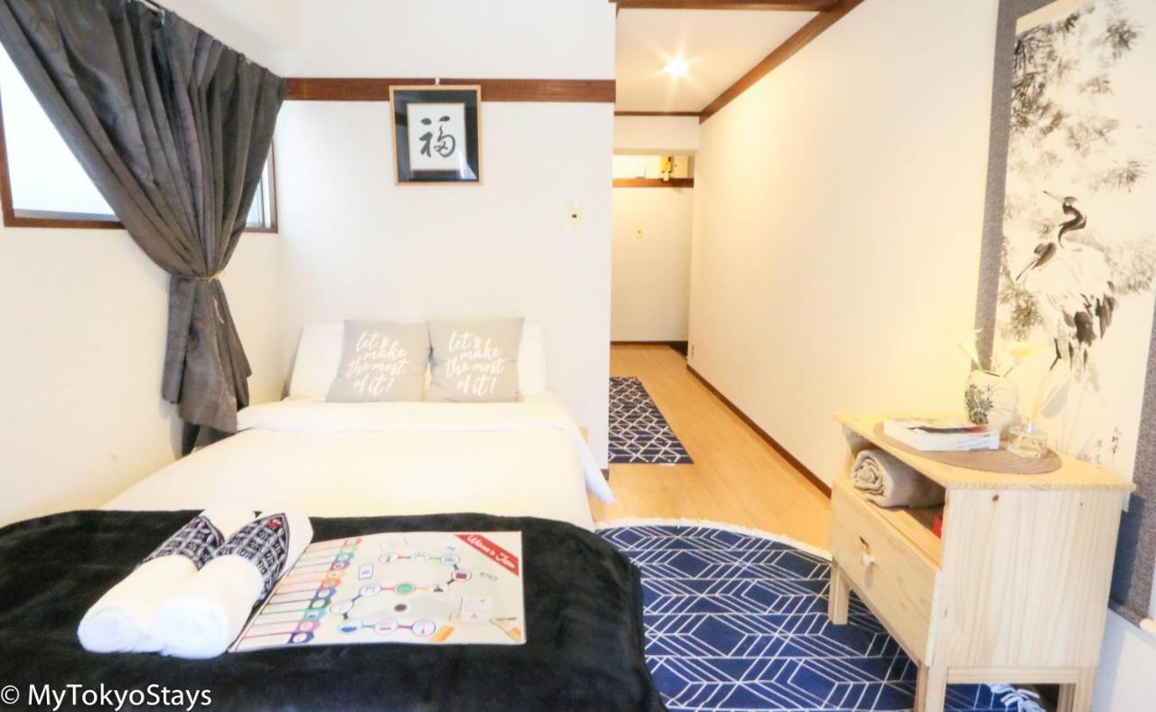 Budget & Monthly Ok Studio Apartment, Prime Ebisu Shibuya Area! G22 *