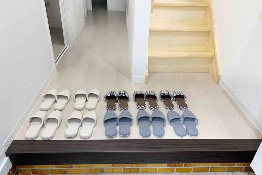 Apartment Sunstay - Shinbamba 1 Tokyo