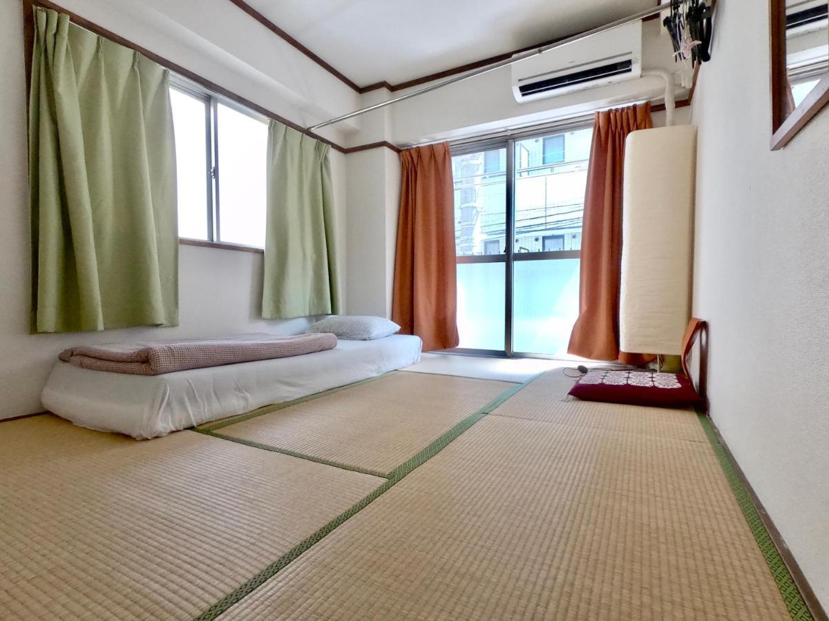 Apartment Cheap In Nakano Close To Shinjuku Tokyo