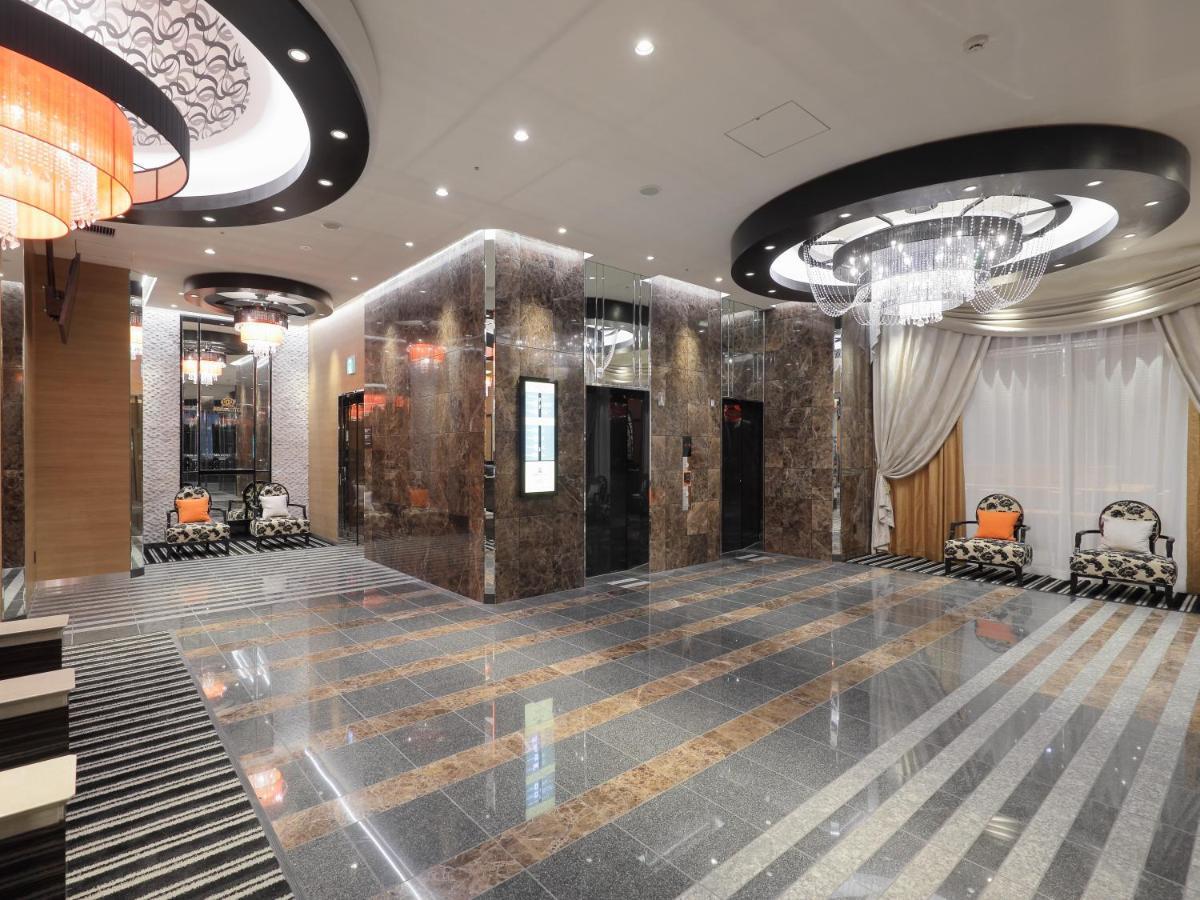 Hotel Apa Nihombashi Bakuroyokoyama Ekimae 3*
