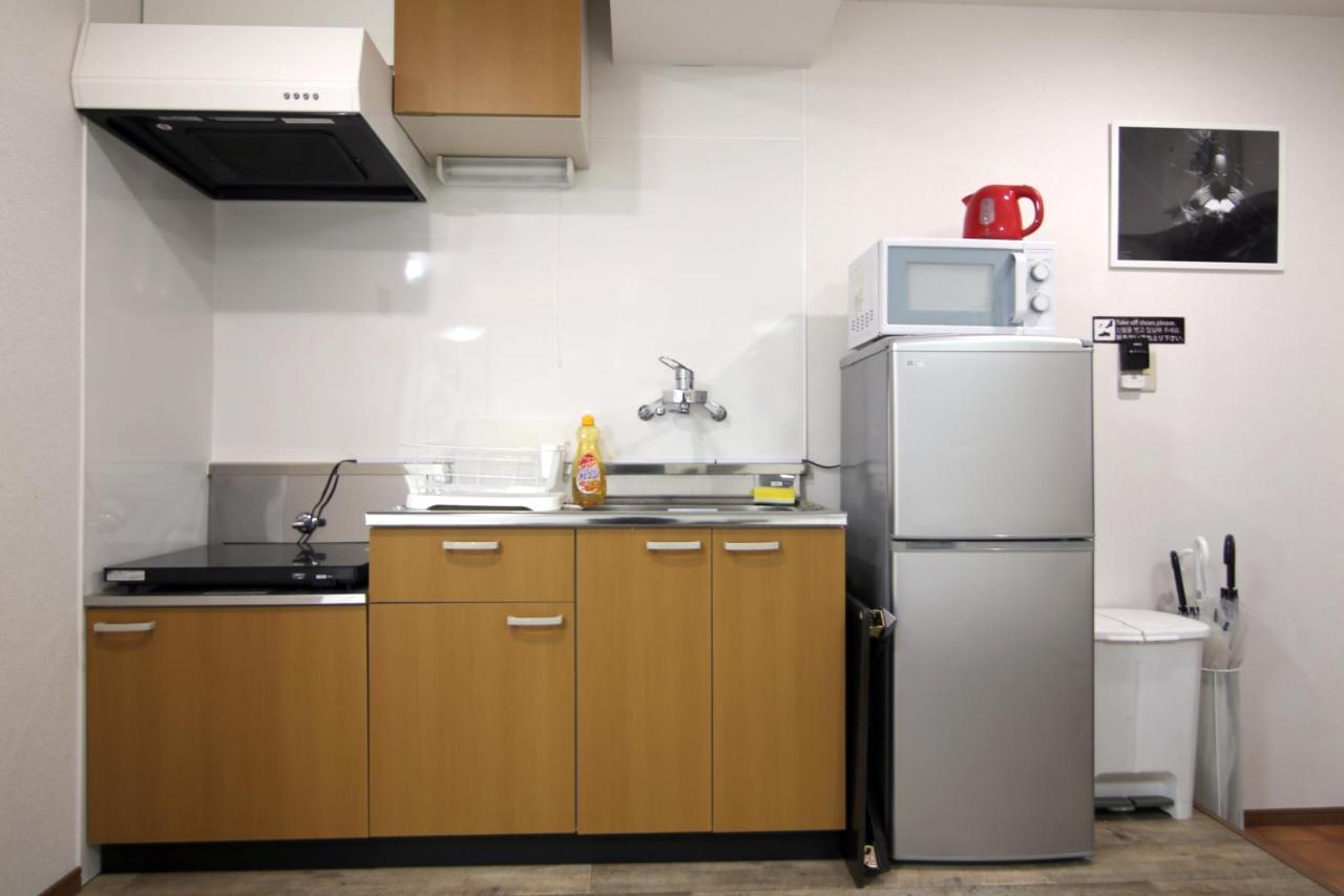 Apartment Oomori House *