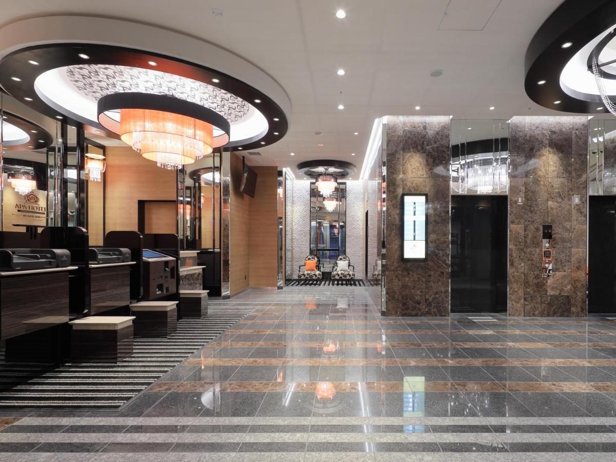 Apa Nihombashi Bakuroyokoyama Ekimae Hotel Tokyo