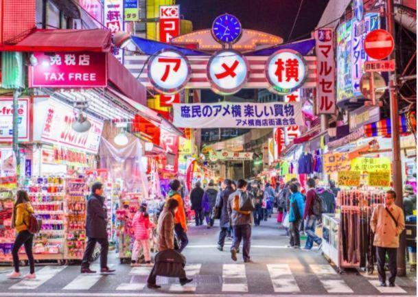 Best Value Studio With Fast Internet, Monthly Ok Jr Yamanote Line Ueno! Apartment