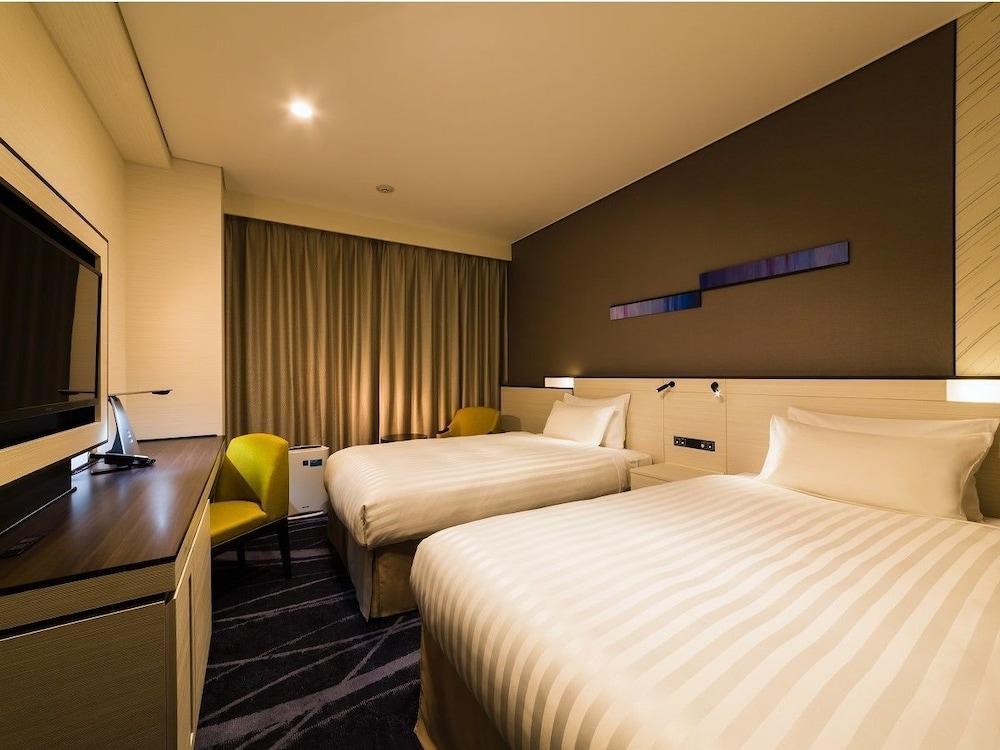 Hotel Jr-east Mets Musashisakaii