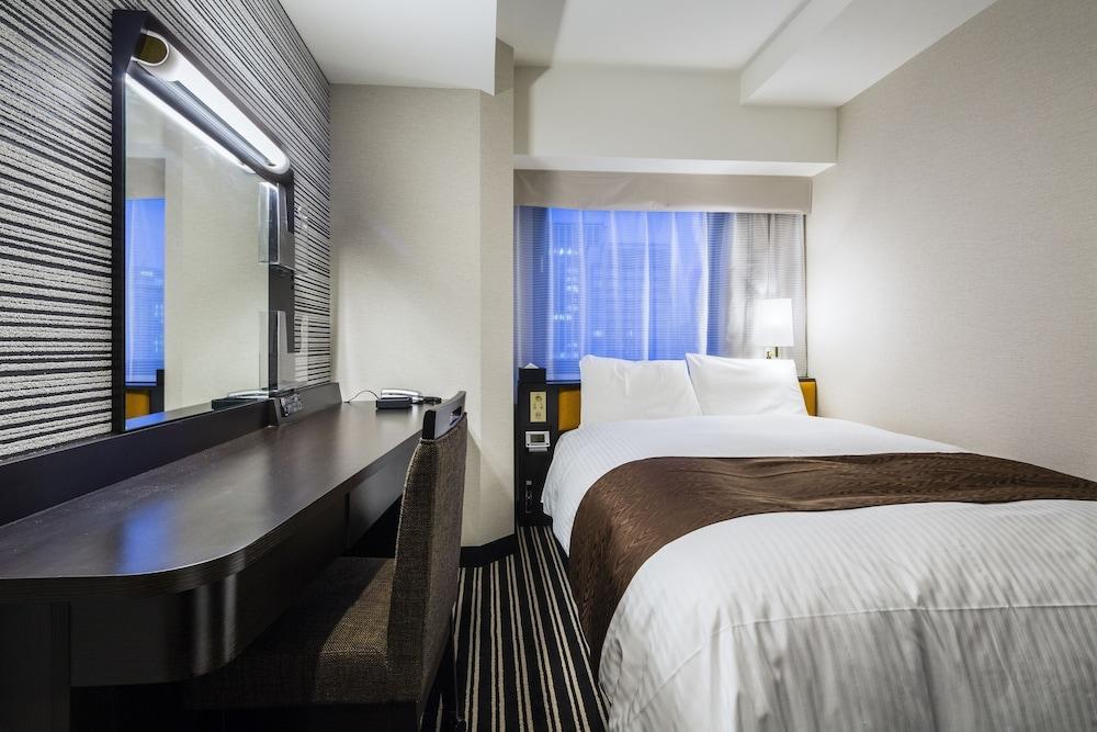 Apa Nagatacho Hanzomon Ekimae Hotel Tokyo