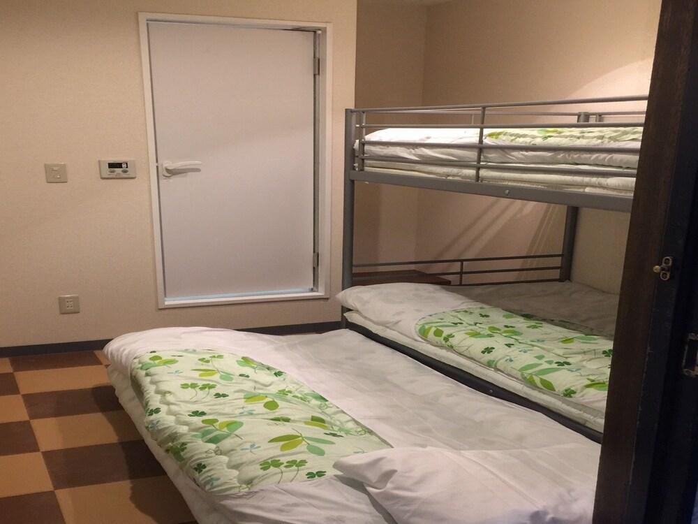 Hostel 3000 Jyuraku Tokyo