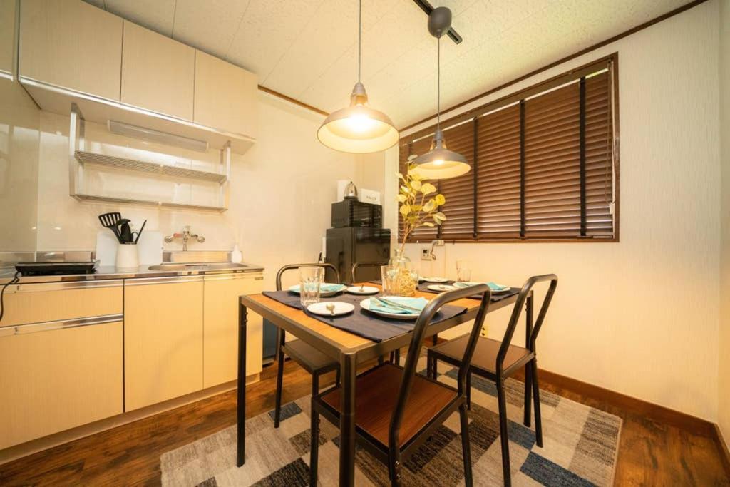 Fujimi Apartment *