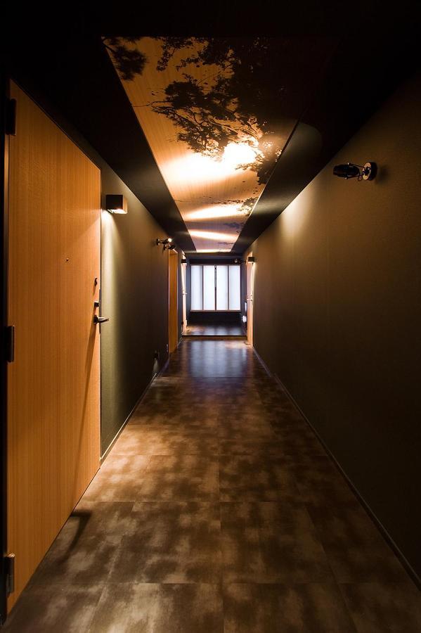 Shinjuku N.u.t.s Hotel