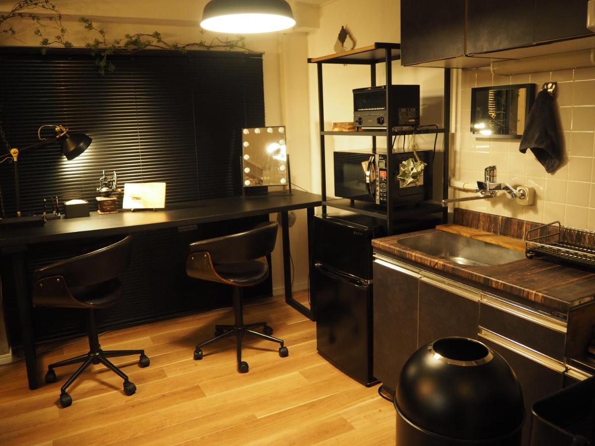 The Space Apartment *