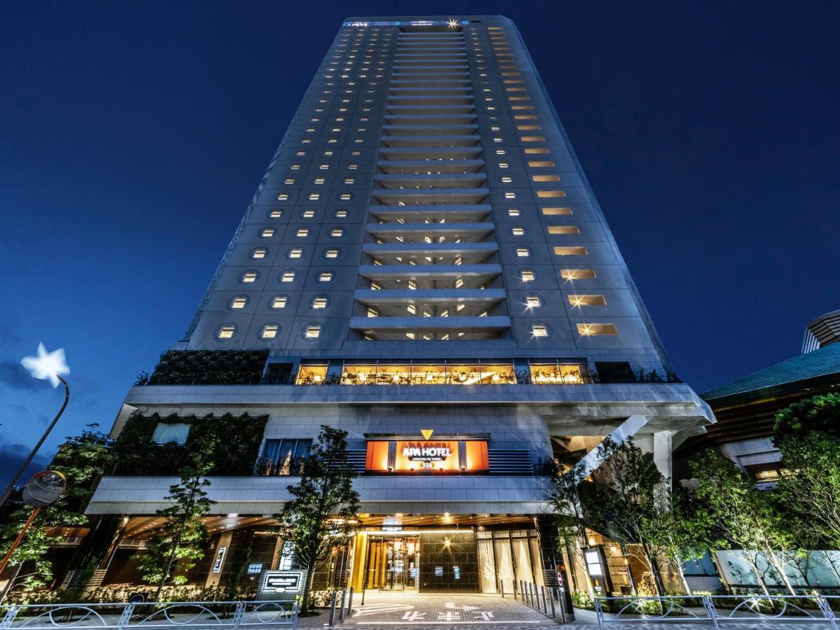 Apa & Ryogoku Eki Tower Tokyo