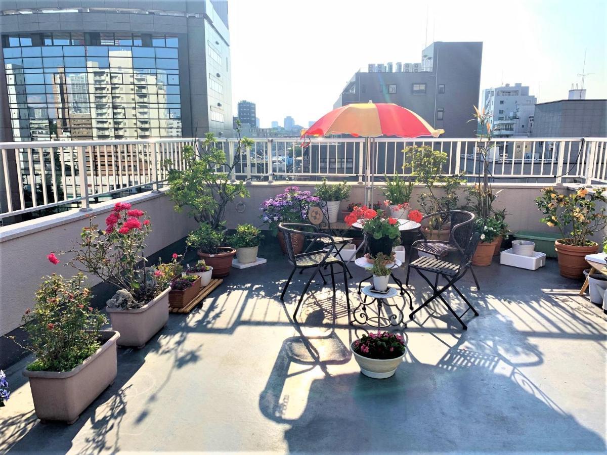 Guest house Kakan Tokyo