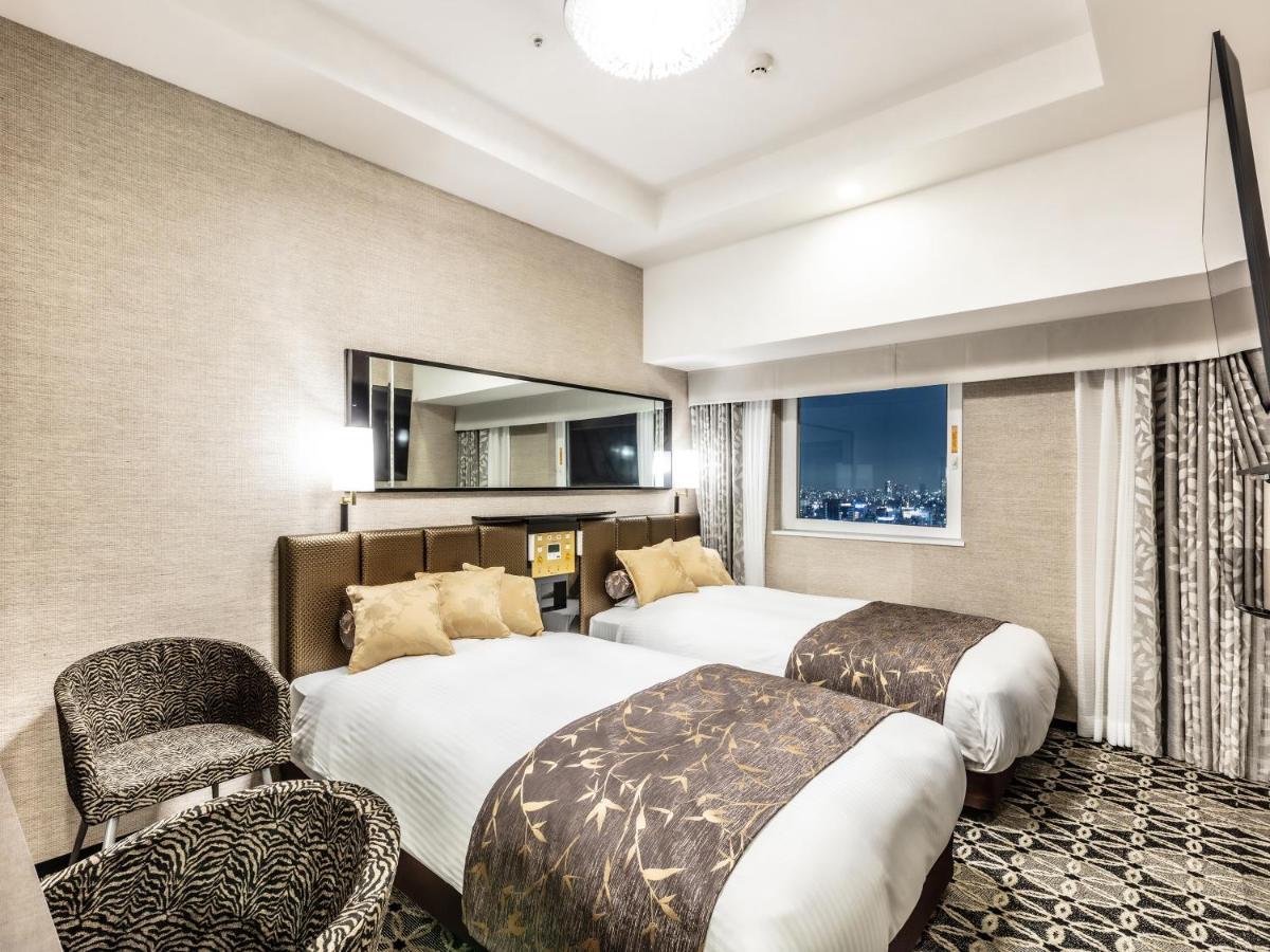 Hotel Apa & Ryogoku Eki Tower Tokyo