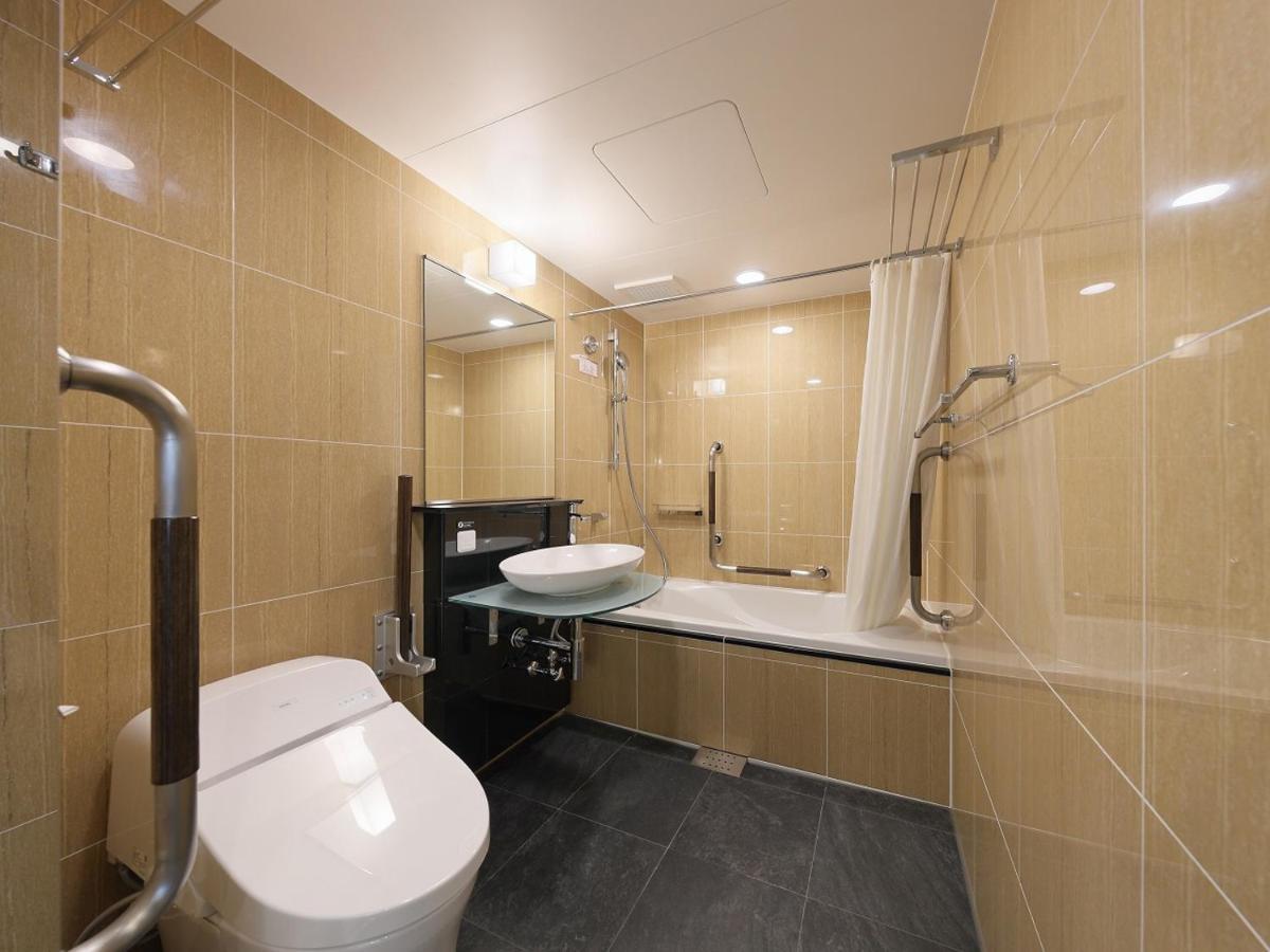 Hotel Apa Nihombashi Bakuroyokoyama Ekimae 3*