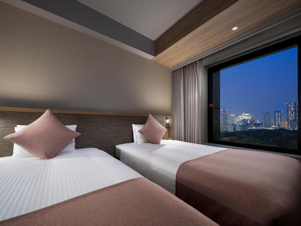 Hotel Fontaine Grand Tokyo-shiodome