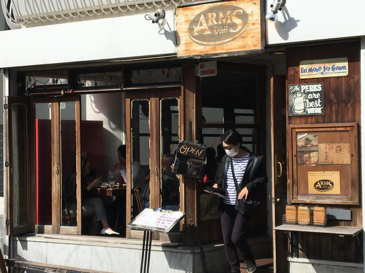 Sangubashi With Private Entrance Tokyo