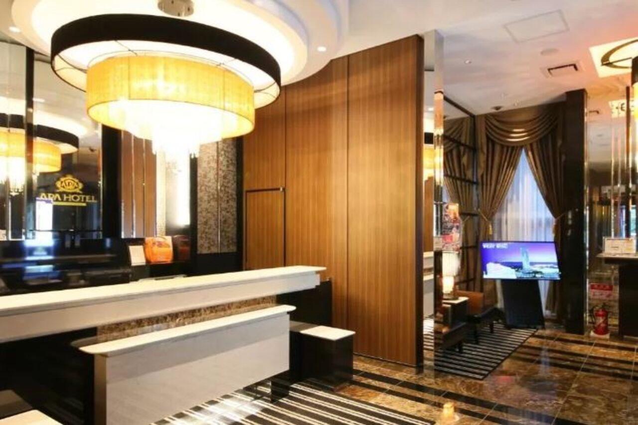 Apa Ginza Shintomicho Ekimae 3*