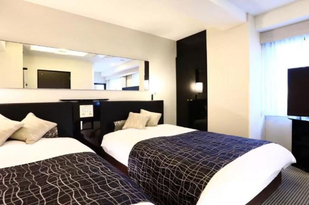 Apa Ginza Shintomicho Ekimae 3* Tokyo