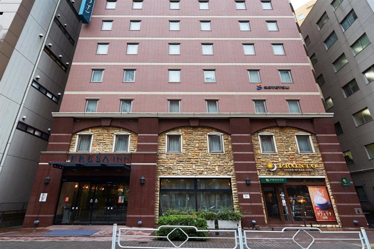 Hotel Sotetsu Fresa Nihombashi Kayabacho