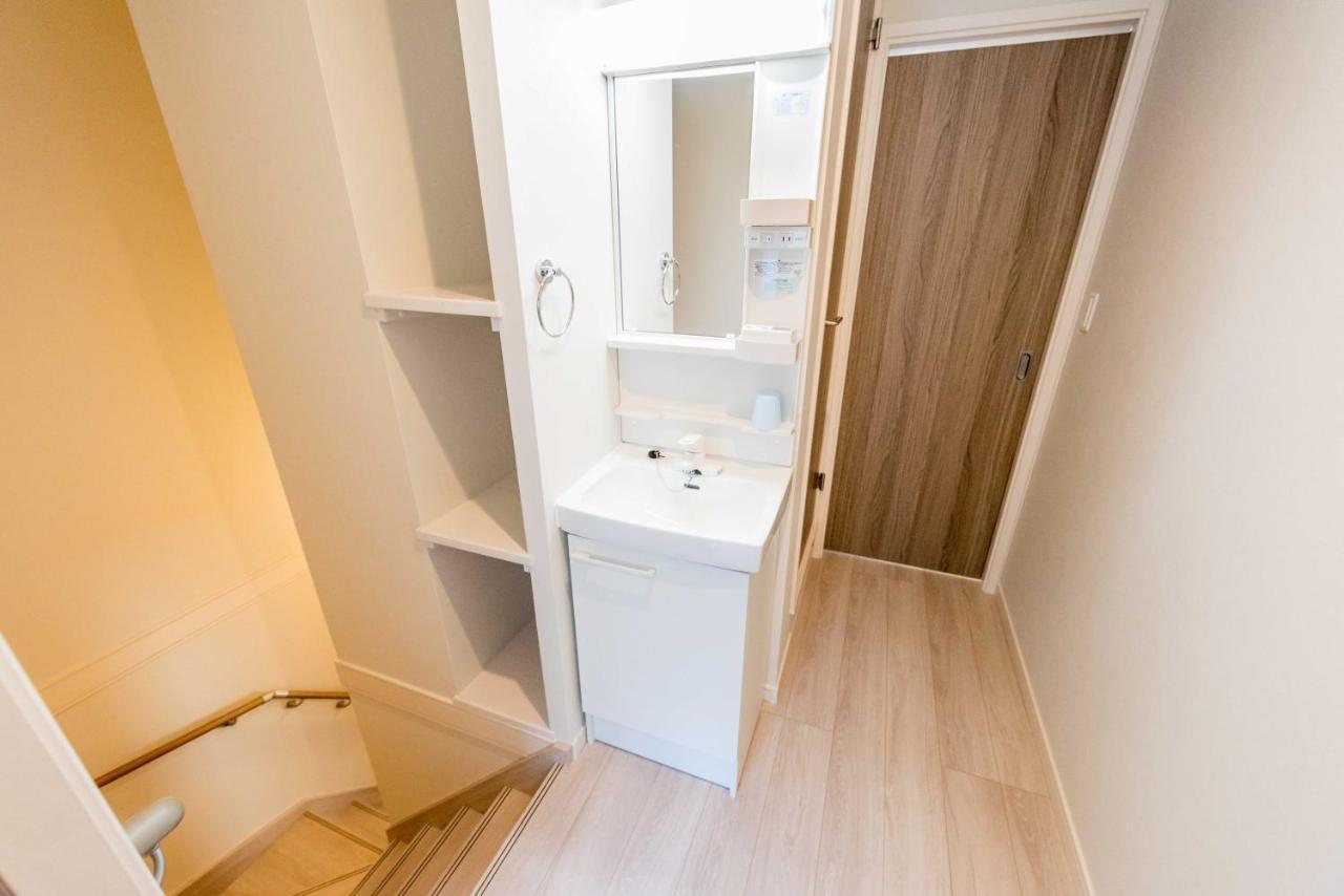 Apartment メゾネット#築浅#リモートワーク歓迎#ペット同伴有料pet Friendly#高速fixed Wifi完備#最大4-5人 近羽田機場 Good Access To Haneda Airport Tokyo