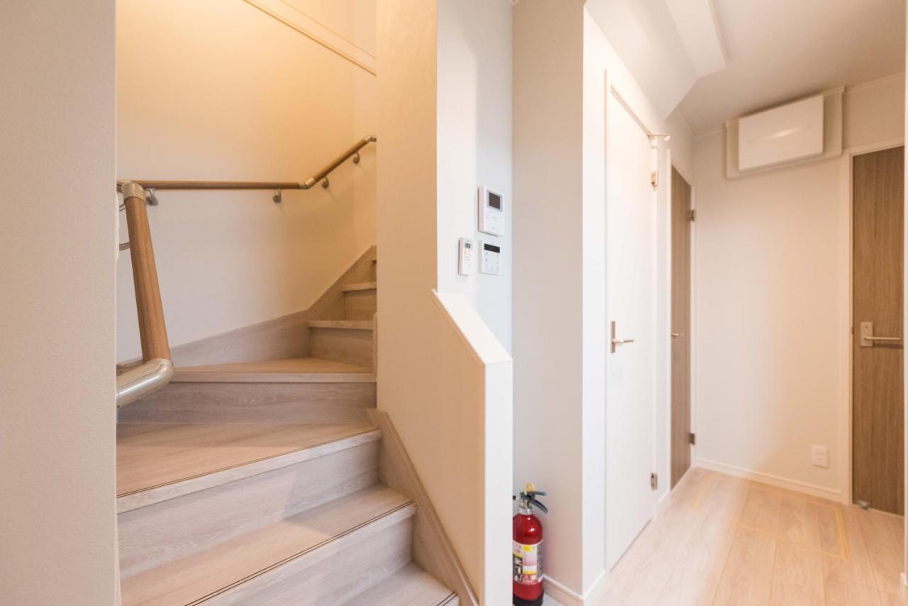 Apartment メゾネット#築浅#リモートワーク歓迎#ペット同伴有料pet Friendly#高速fixed Wifi完備#最大4-5人 近羽田機場 Good Access To Haneda Airport Tokyo