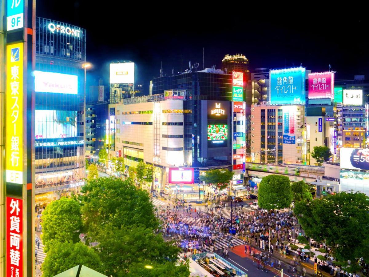 Hotel Shibuya Excel Tokyu 4*