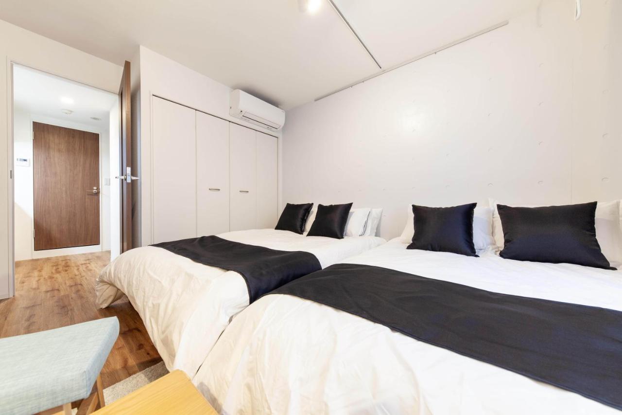 Trym Oshiage Apartment *