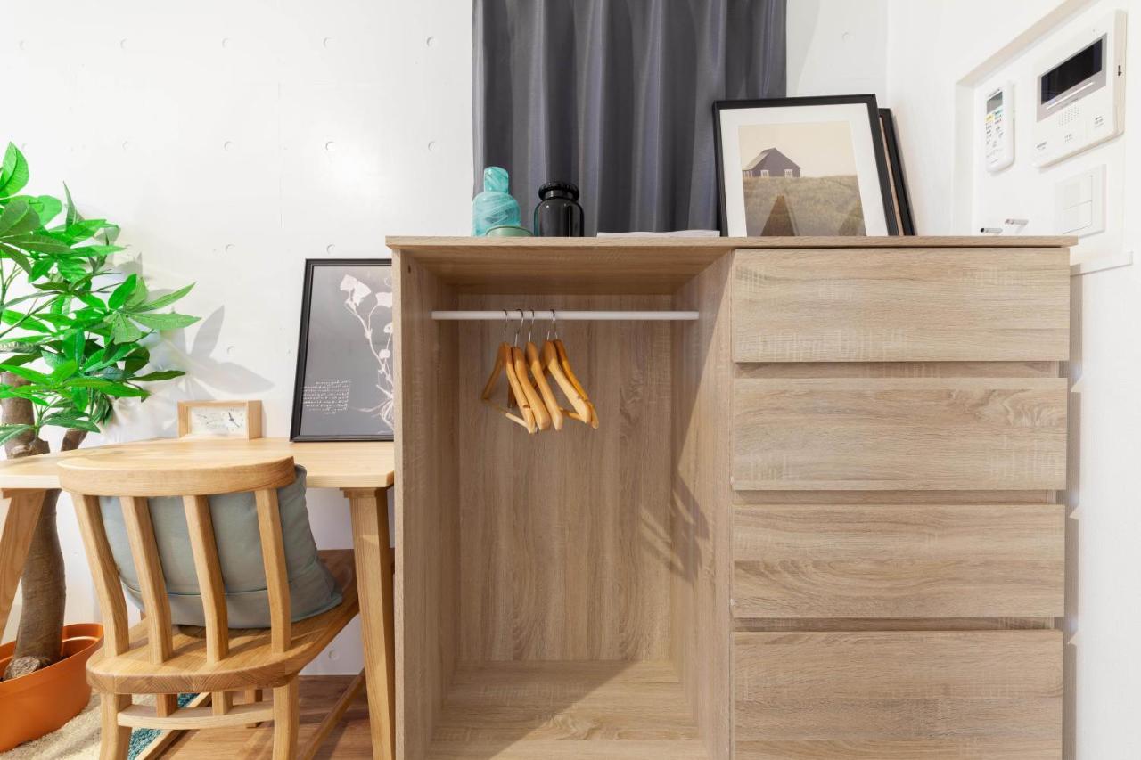 Trym Oshiage Apartment