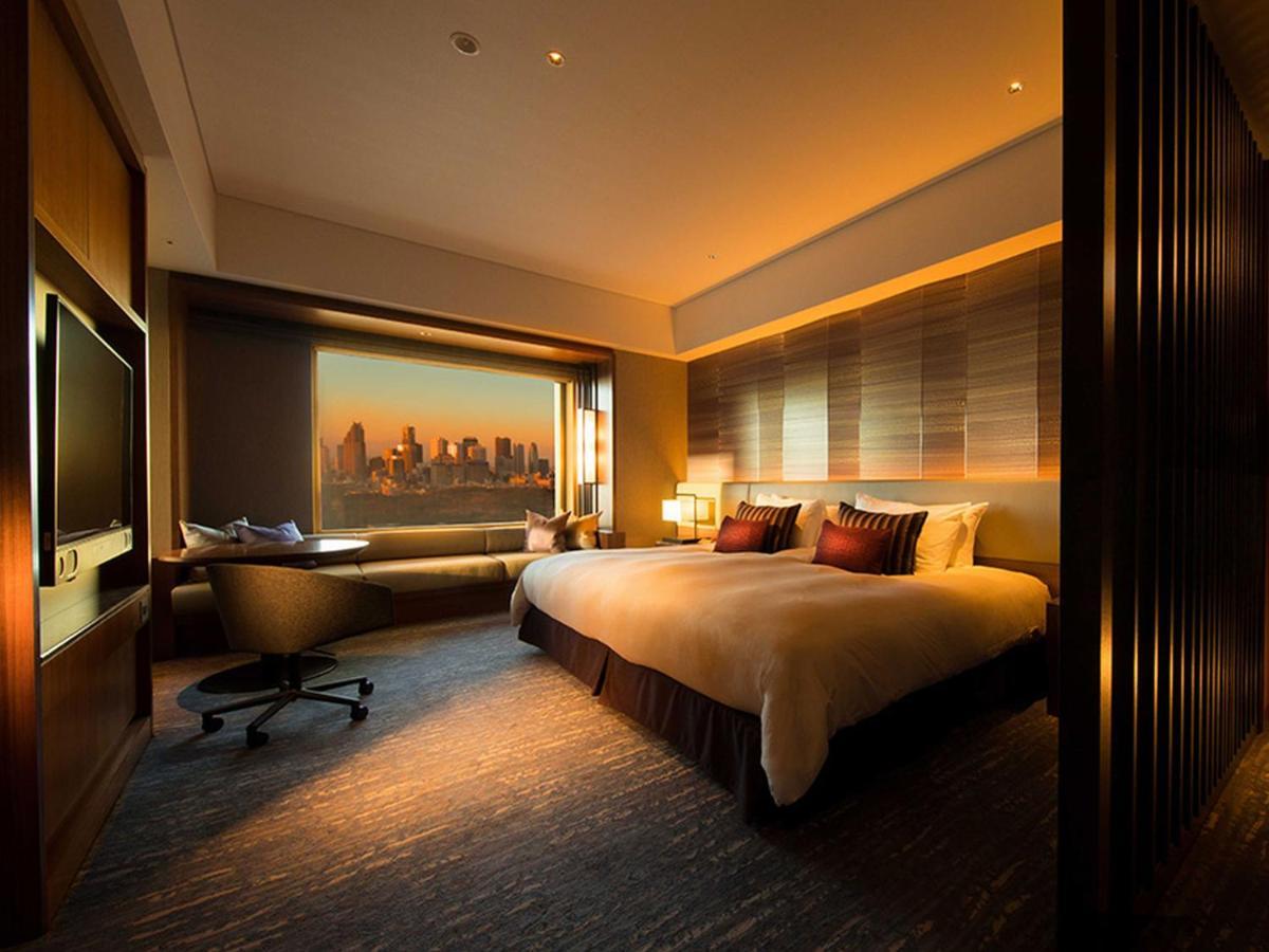 Cerulean Tower Tokyu Hotel, A Pan Pacific Partner