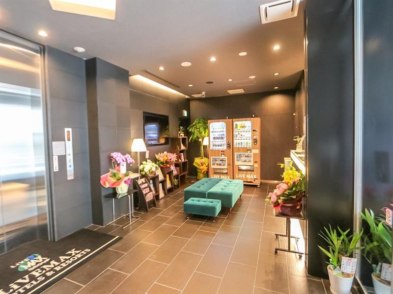 Livemax Takadanobaba Ekimae Hotel Tokyo