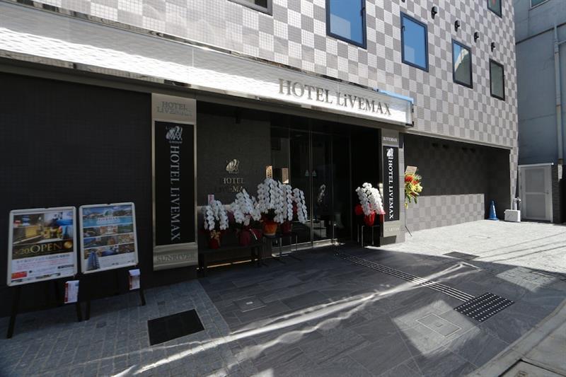 Livemax Takadanobaba Ekimae Hotel