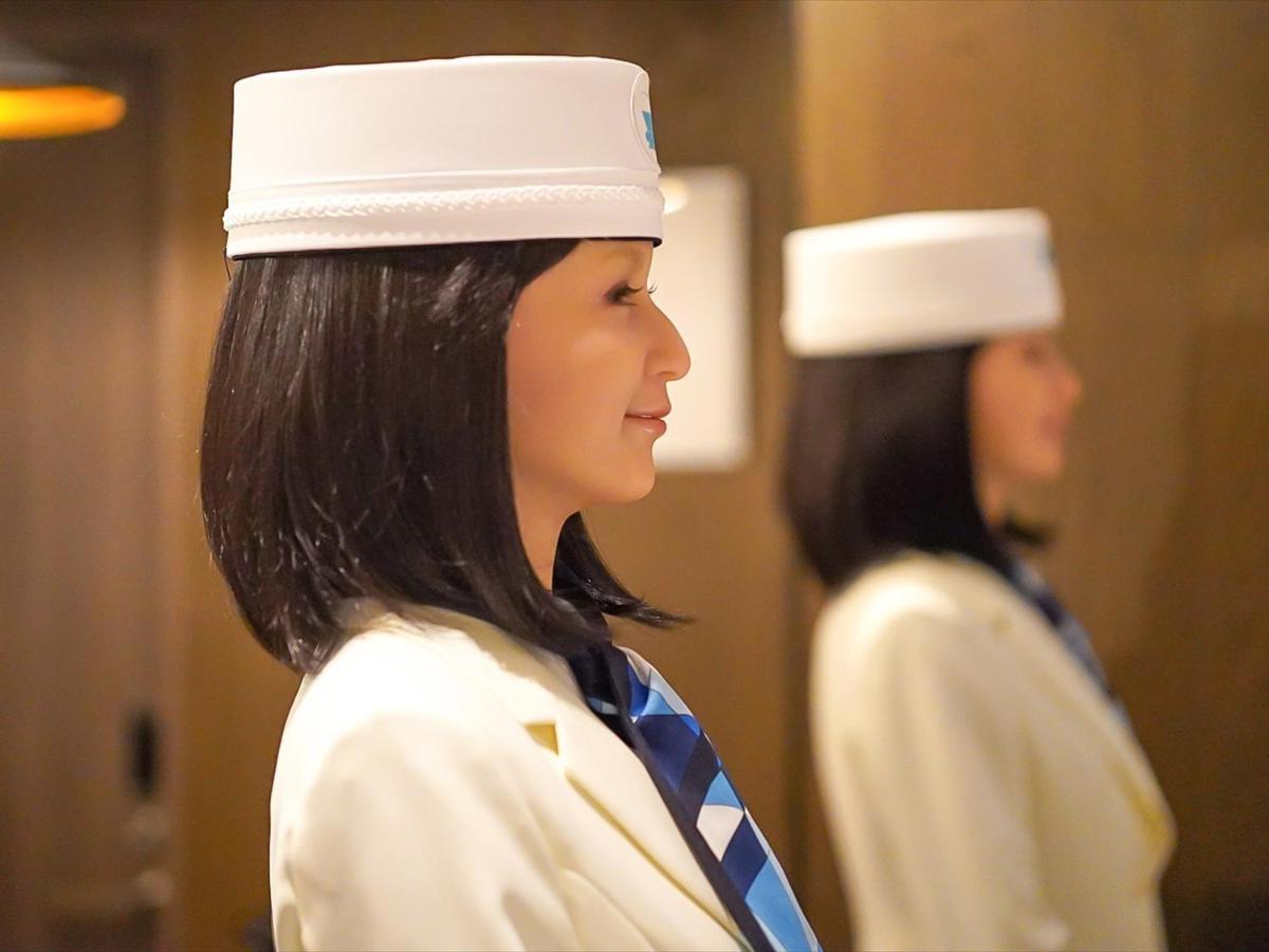 Hotel Henn Na Ginza Tokyo
