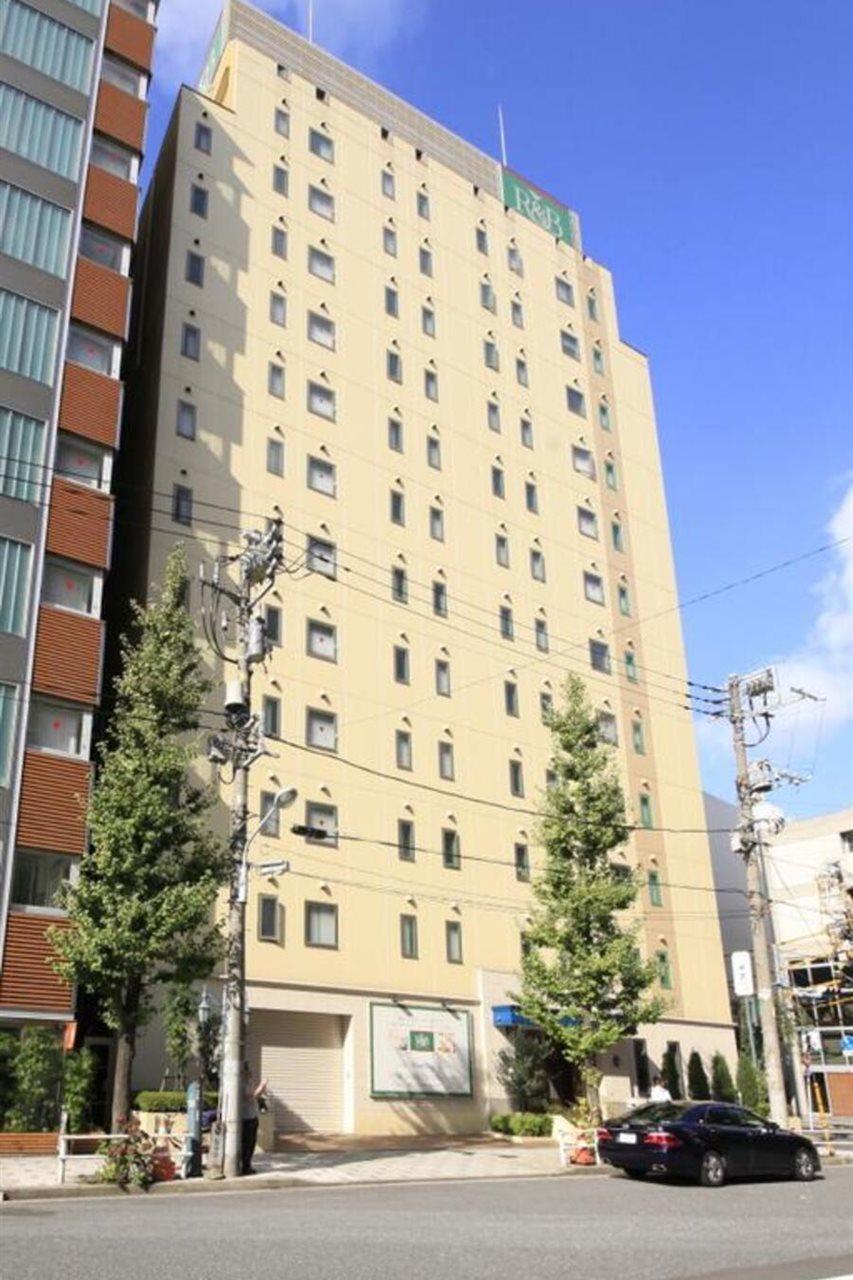 Washington R&b Ueno Hirokoji Hotel 3*